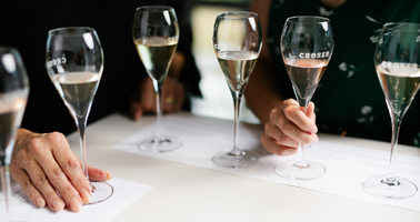 Croser Sparkling Cellar Door Tasting