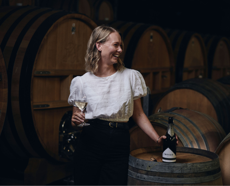 Ella Hoban Croser Winemaker