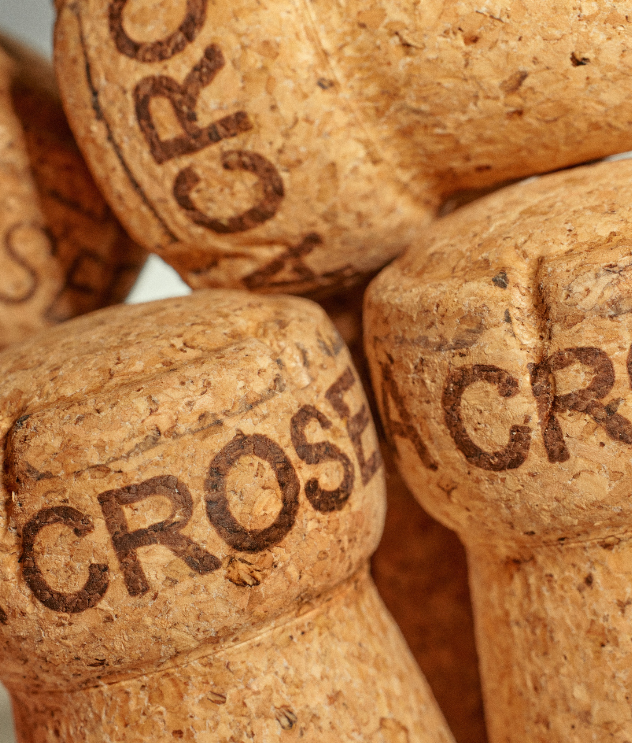 Croser Sparkling Corks